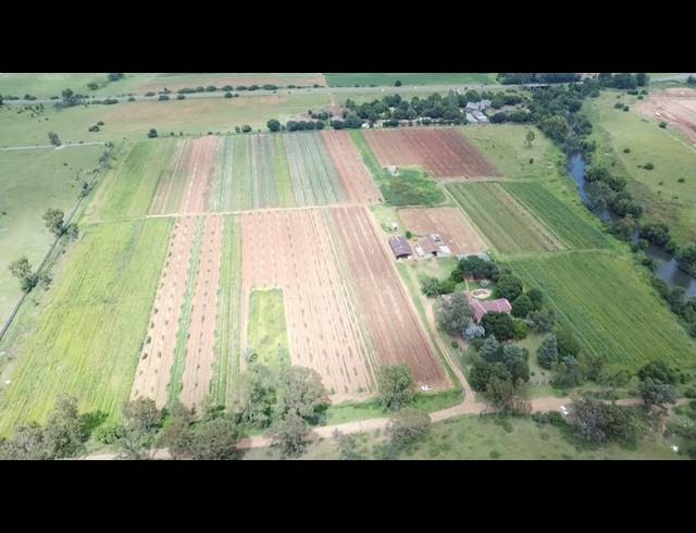 16.30HA VACANT LAND FOR SALE IN RIVERSDALE